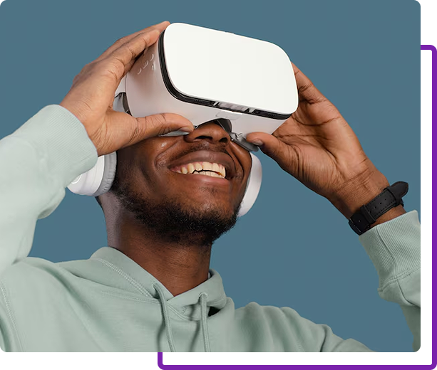 Industrial workers shaking hands