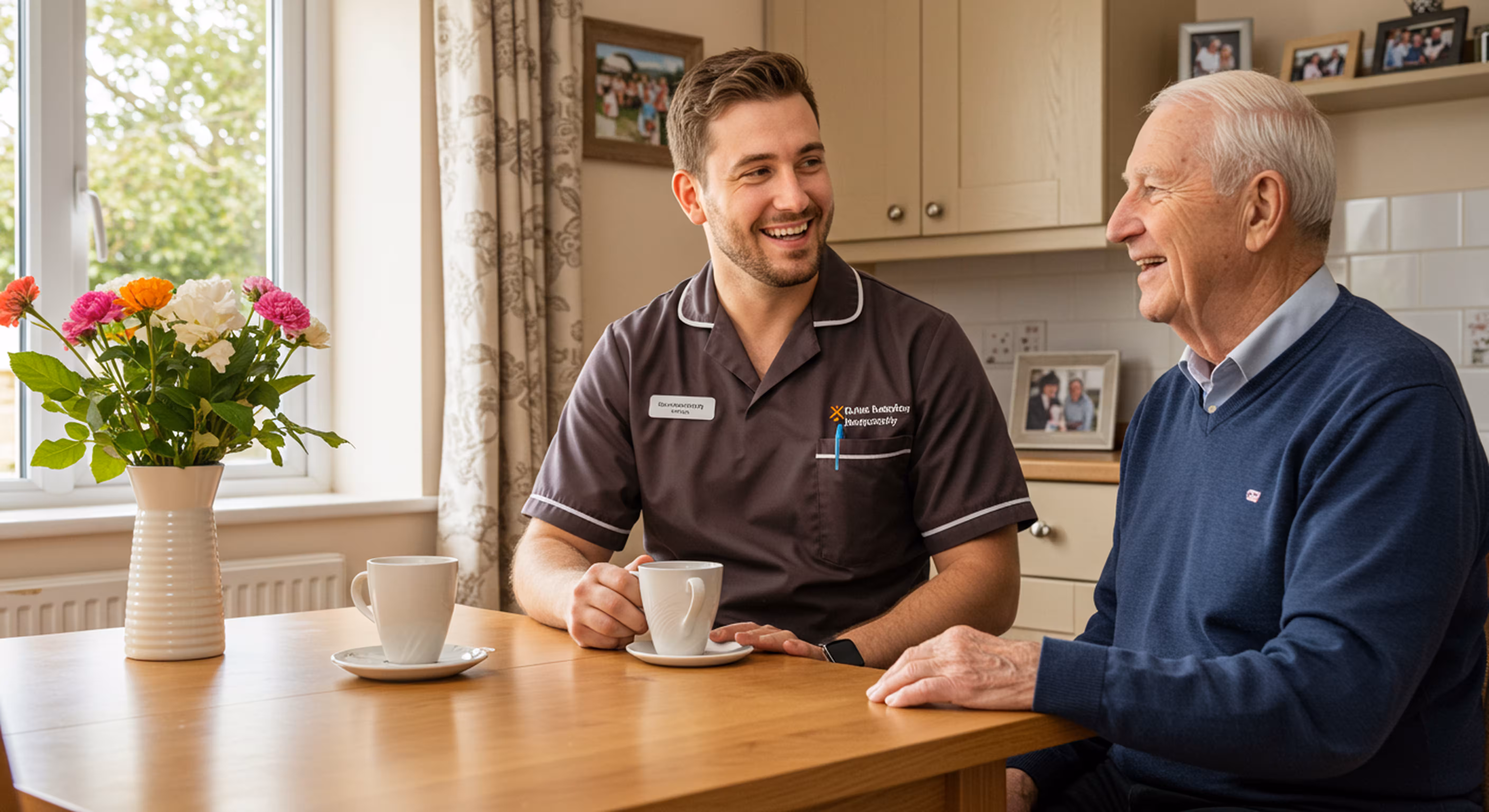 Team of medical professionals