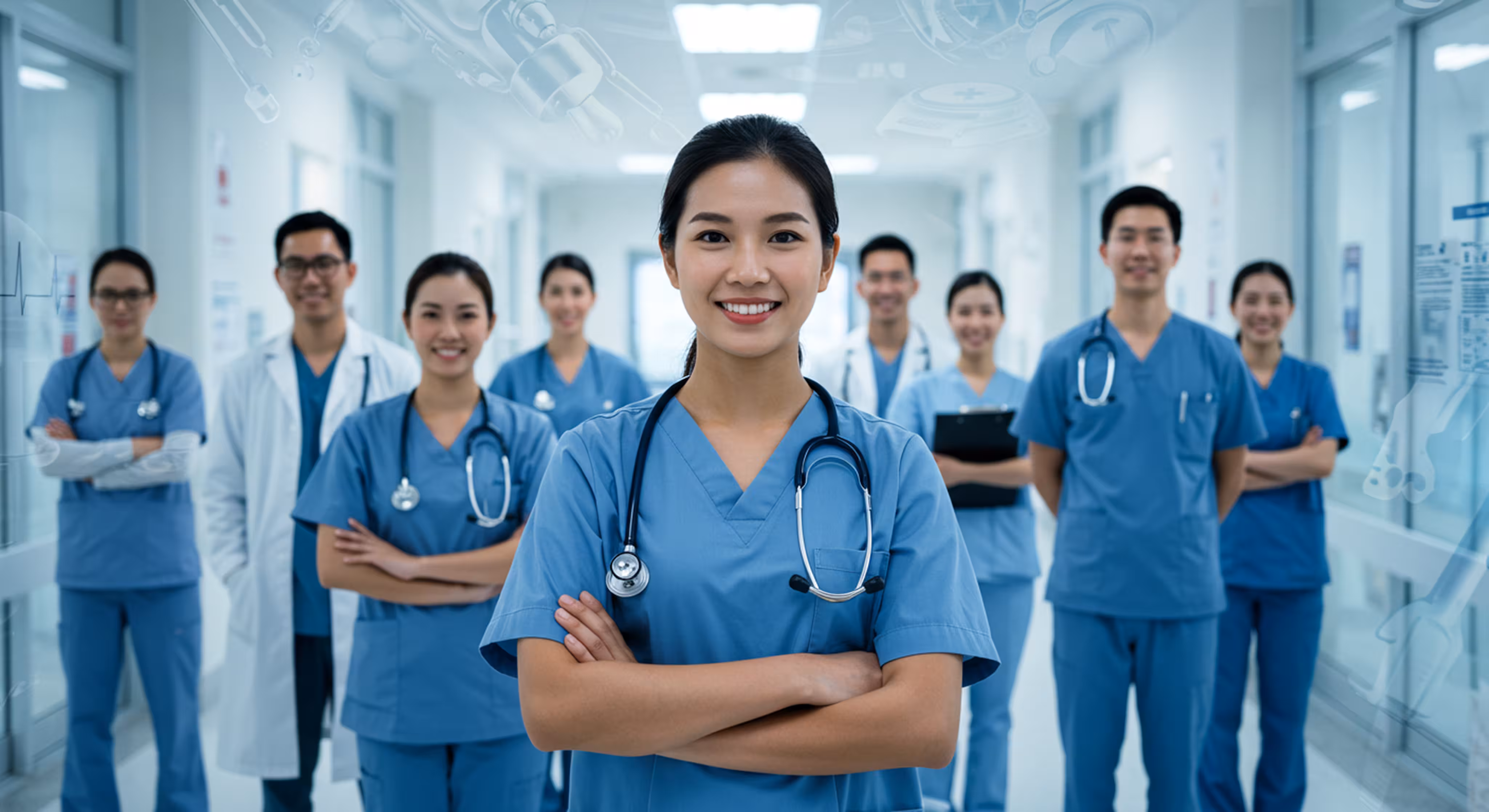 Permanent/Temporary staff