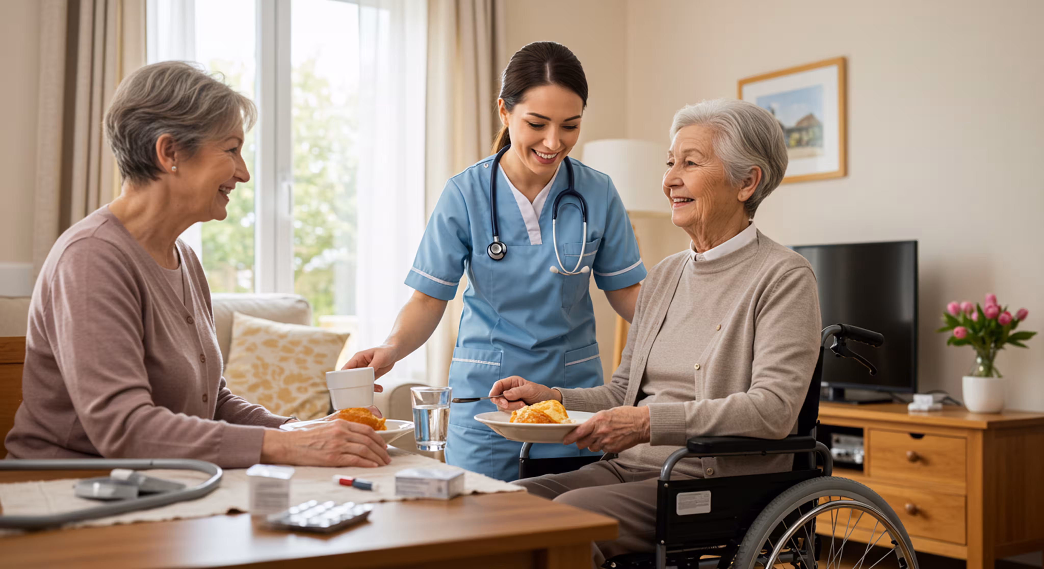 Domiciliary Care